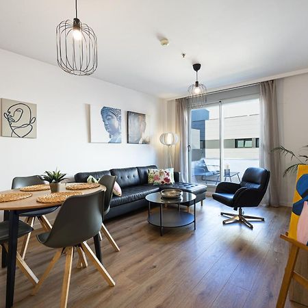 Apartamento Rivascenter Exteriér fotografie