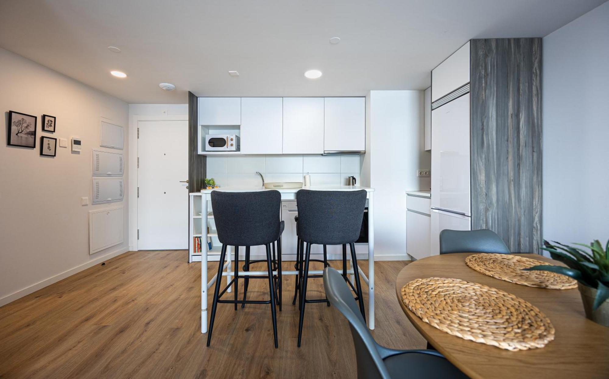 Apartamento Rivascenter Exteriér fotografie