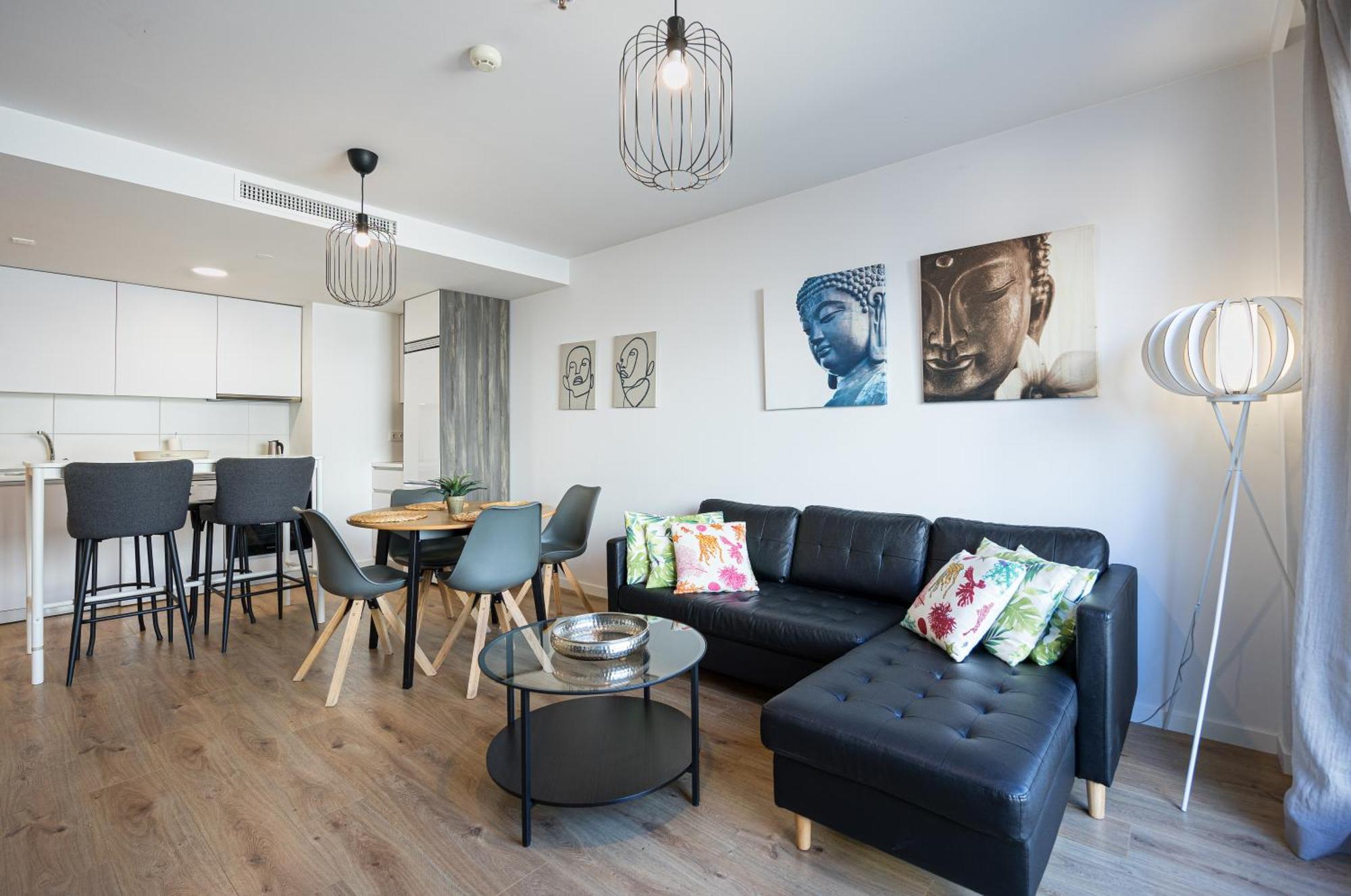 Apartamento Rivascenter Exteriér fotografie