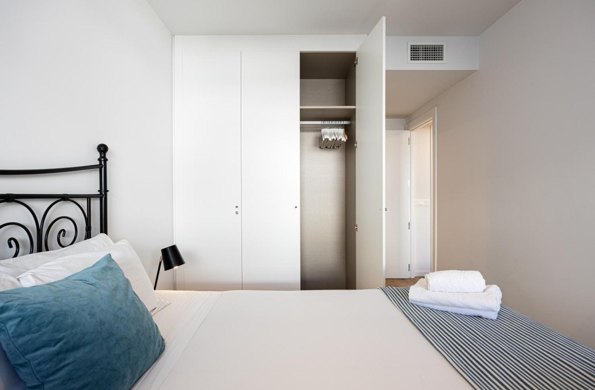 Apartamento Rivascenter Exteriér fotografie