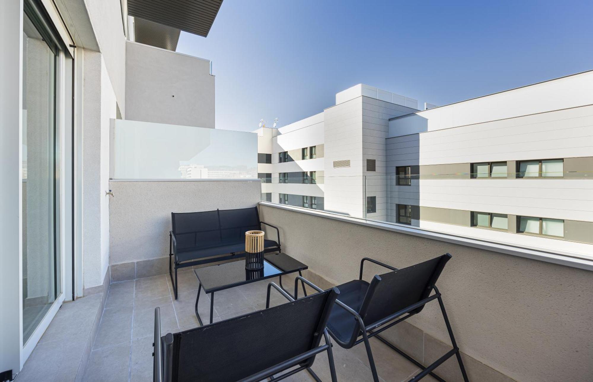 Apartamento Rivascenter Exteriér fotografie