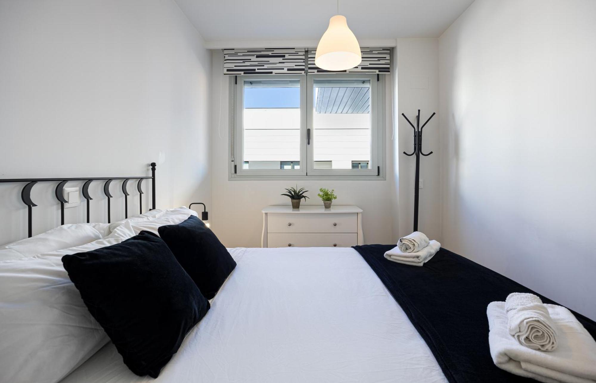 Apartamento Rivascenter Exteriér fotografie