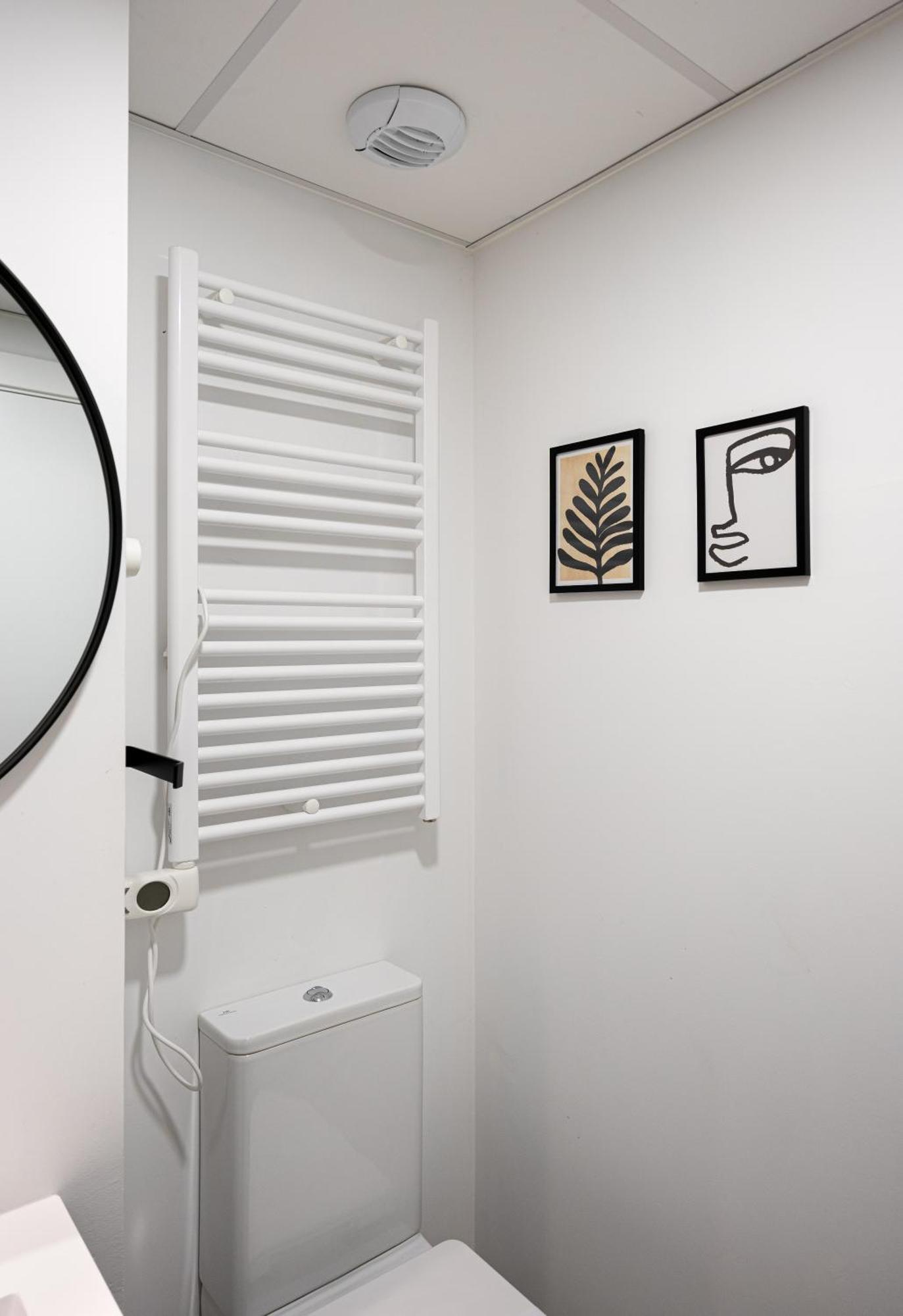 Apartamento Rivascenter Exteriér fotografie
