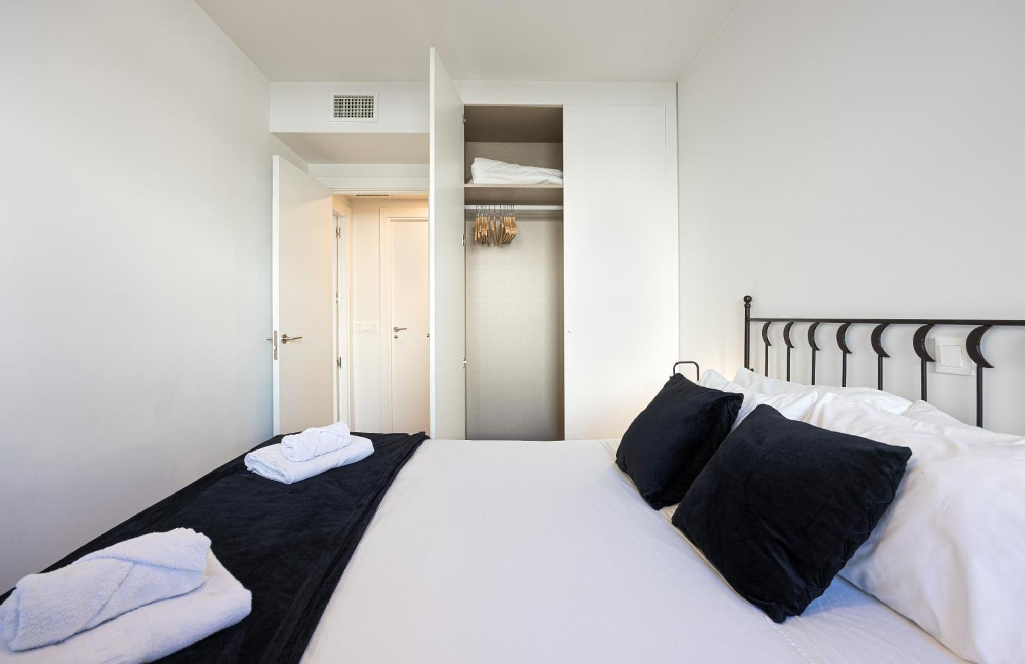 Apartamento Rivascenter Exteriér fotografie