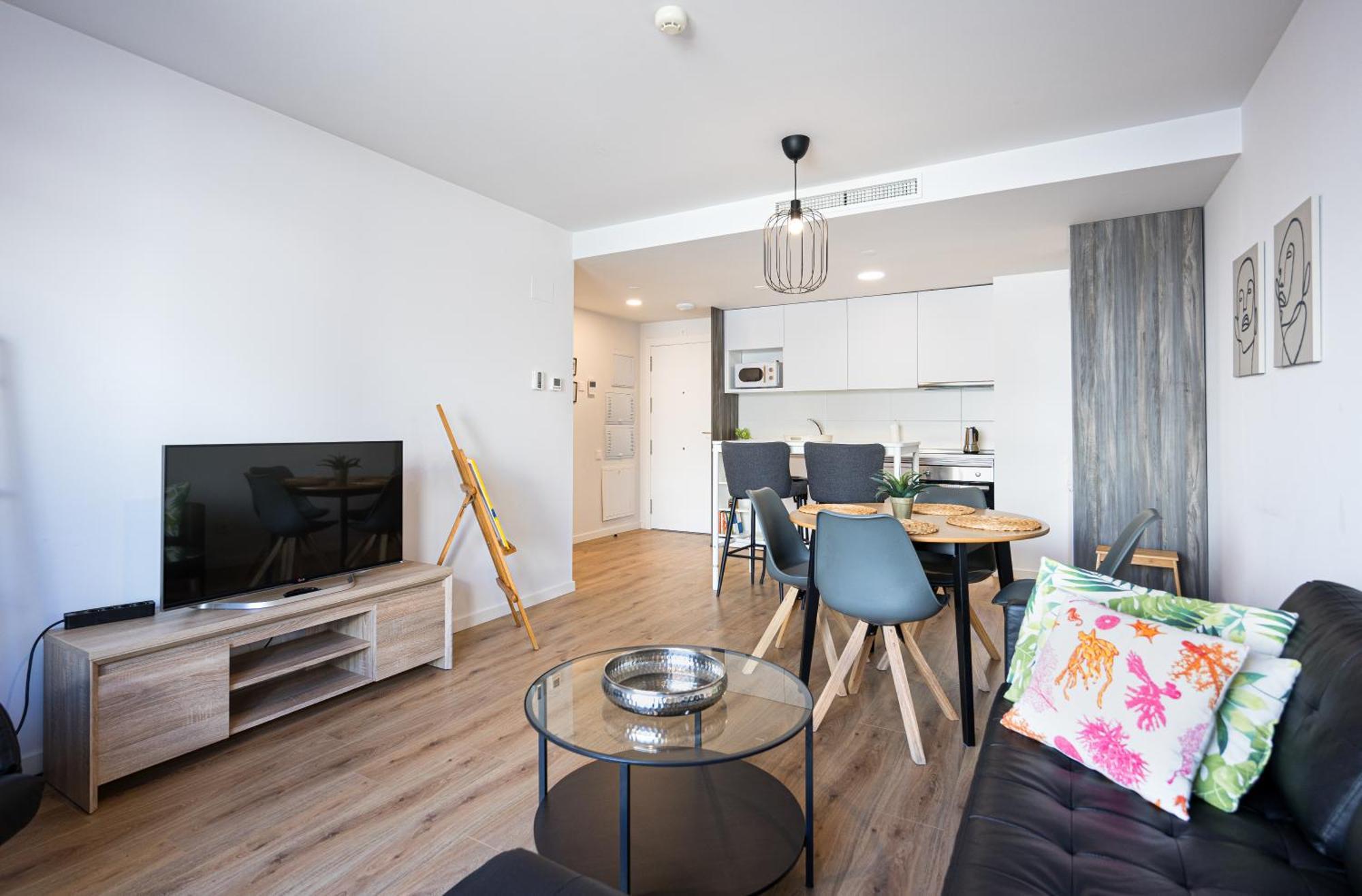 Apartamento Rivascenter Exteriér fotografie