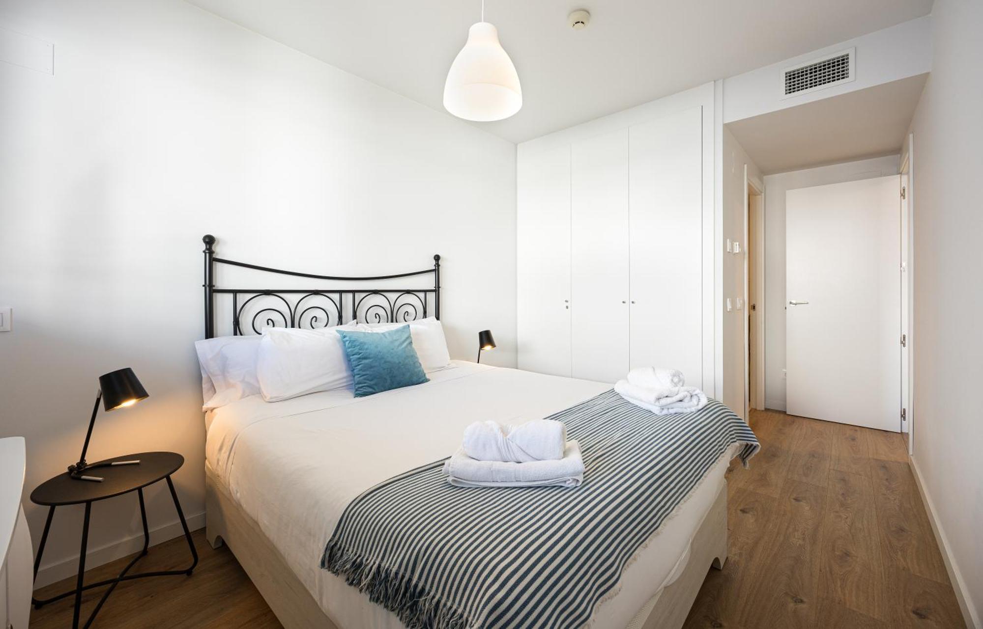 Apartamento Rivascenter Exteriér fotografie