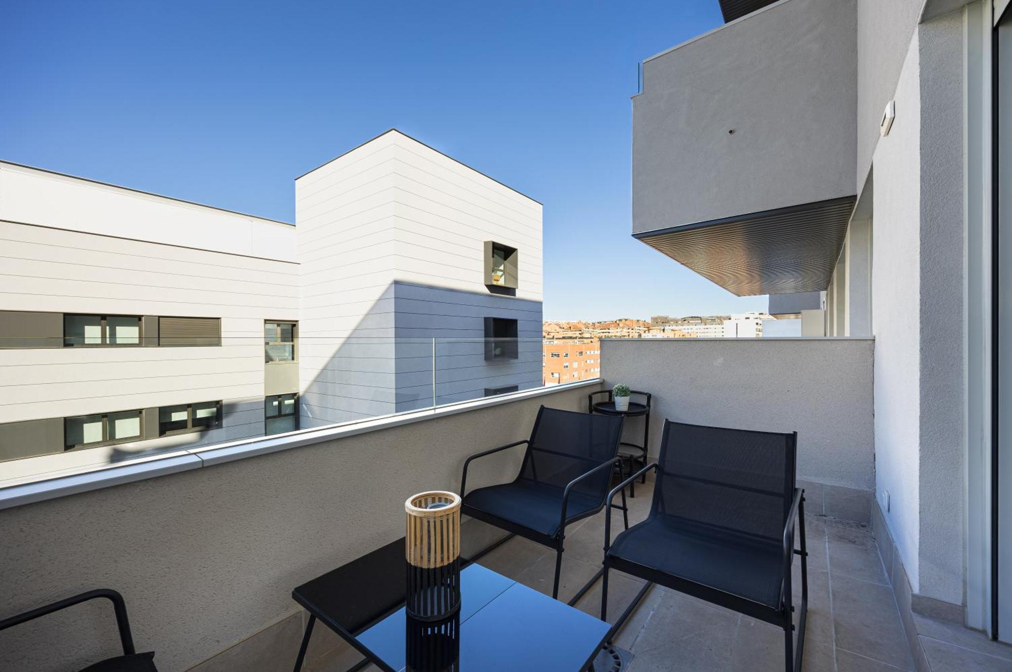 Apartamento Rivascenter Exteriér fotografie