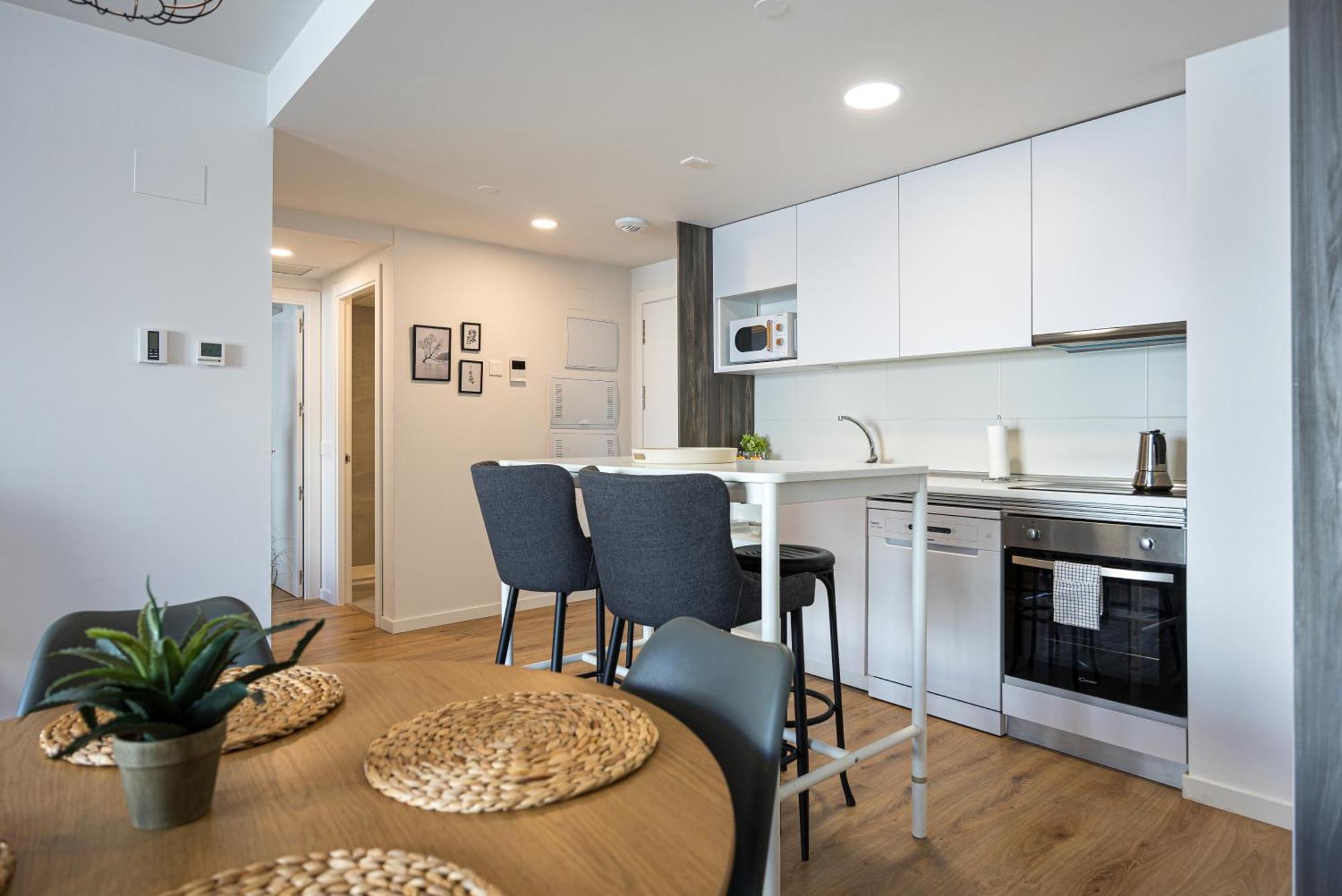 Apartamento Rivascenter Exteriér fotografie