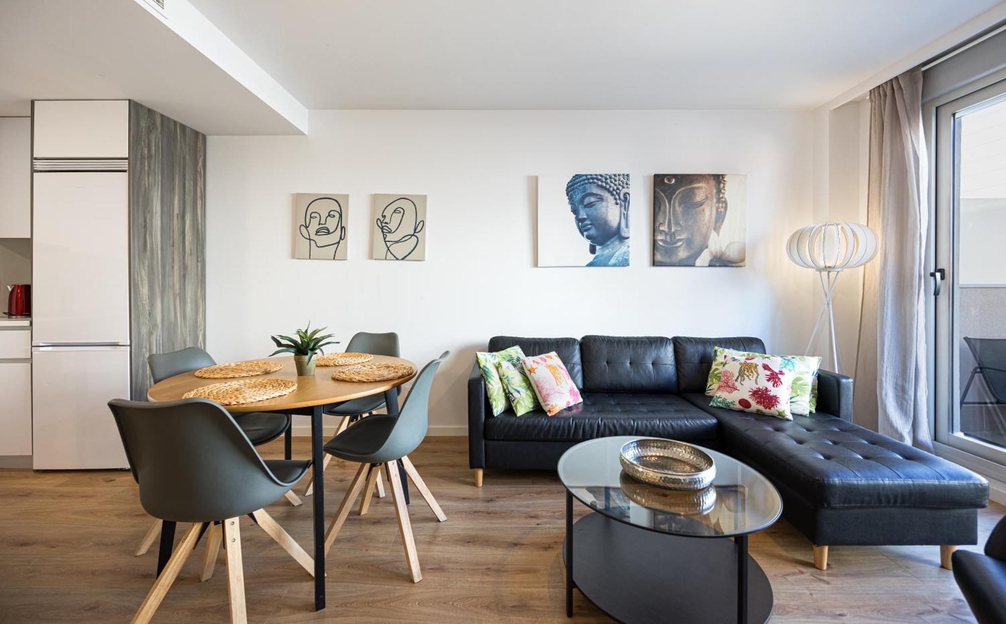 Apartamento Rivascenter Exteriér fotografie