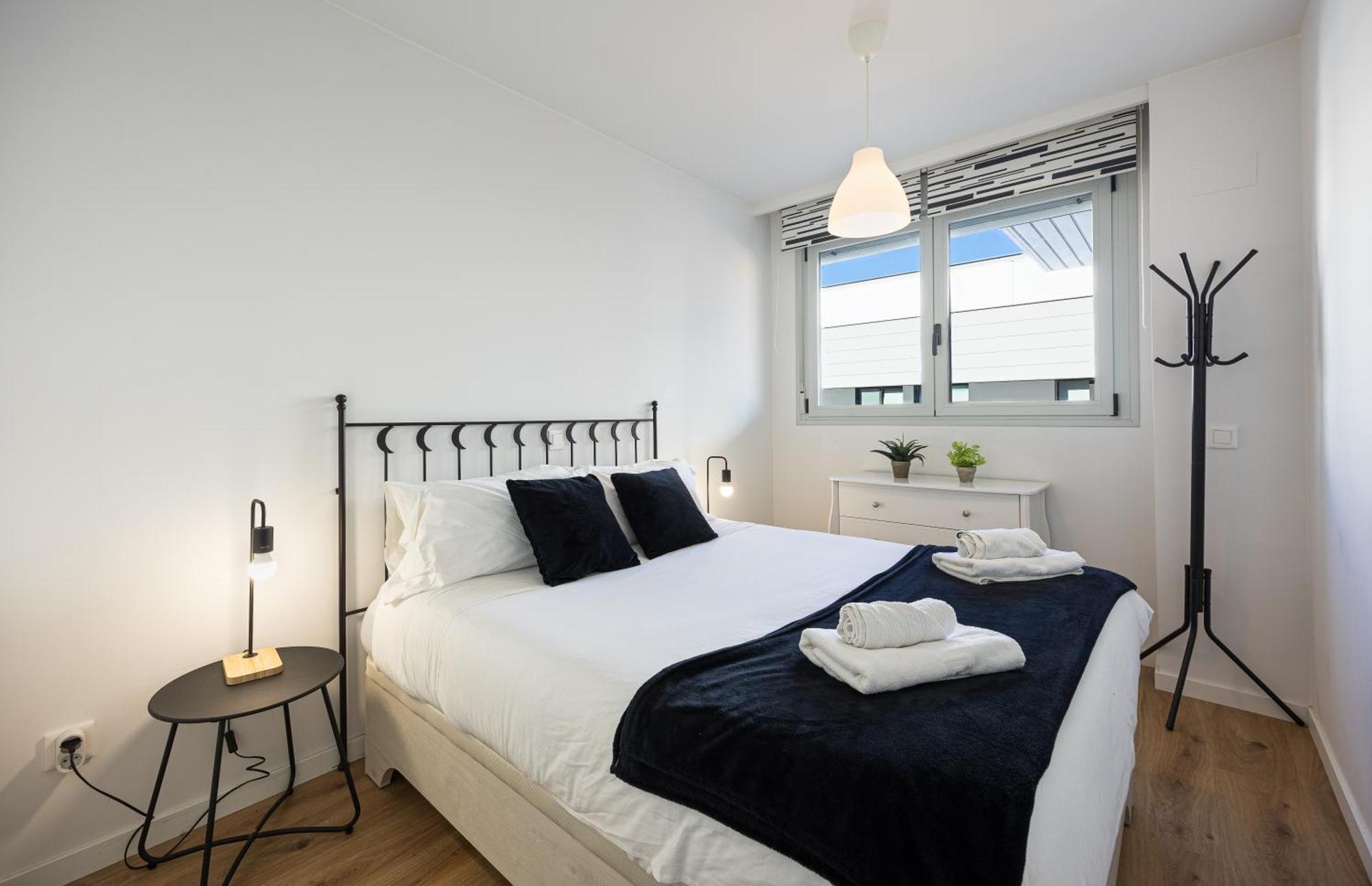 Apartamento Rivascenter Exteriér fotografie