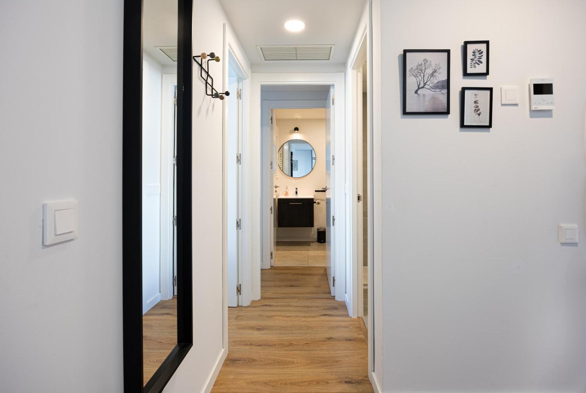Apartamento Rivascenter Exteriér fotografie