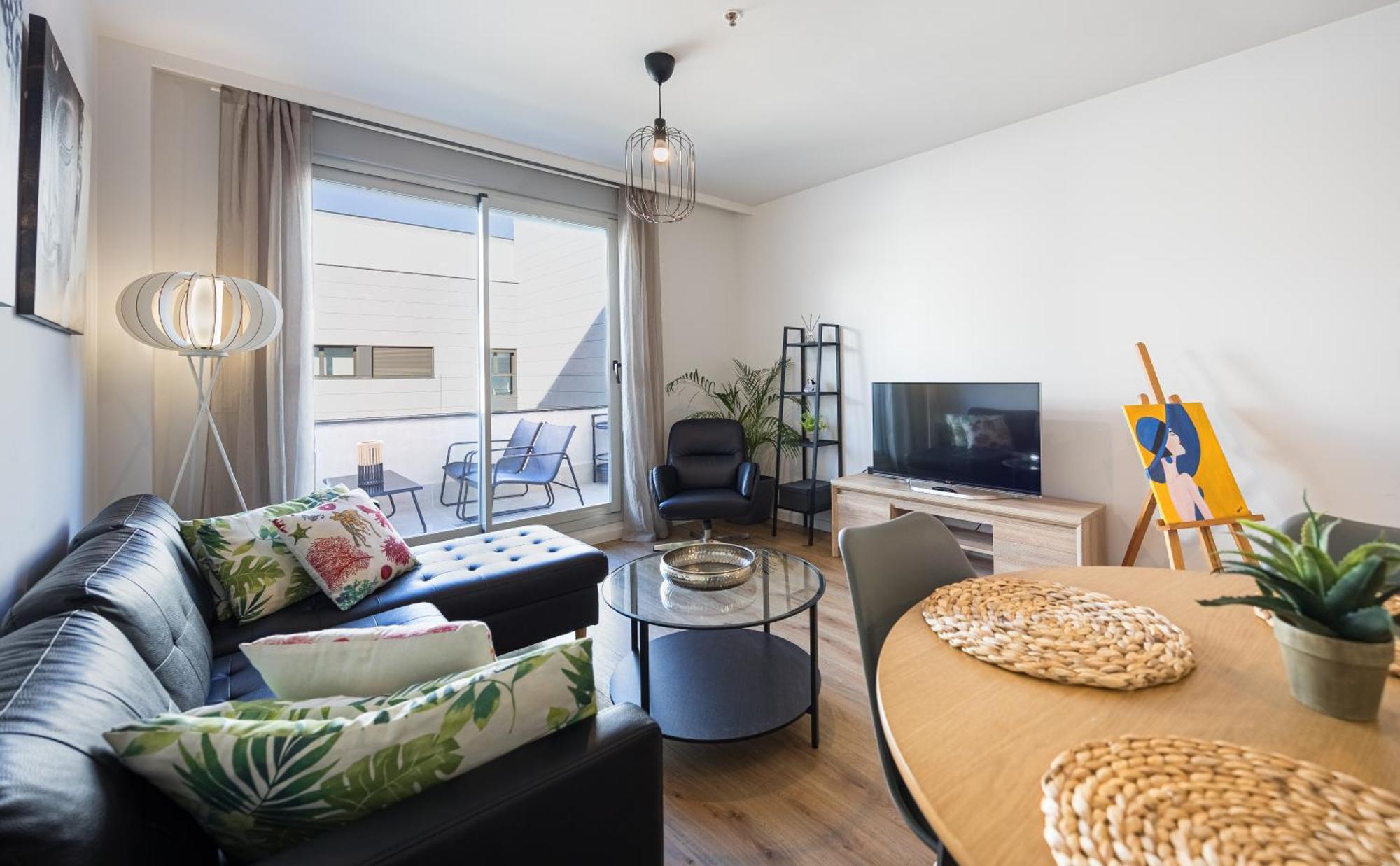 Apartamento Rivascenter Exteriér fotografie