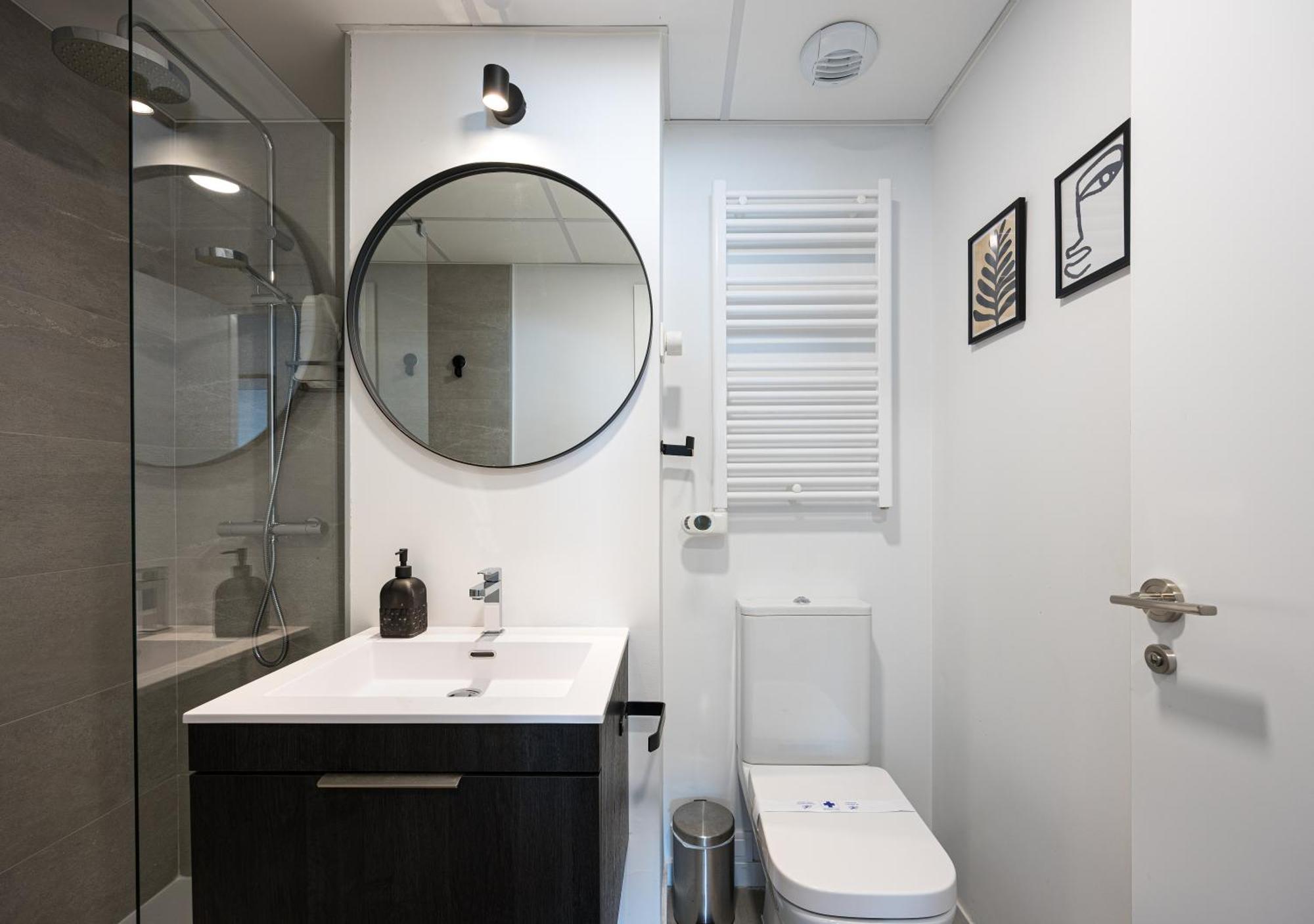 Apartamento Rivascenter Exteriér fotografie