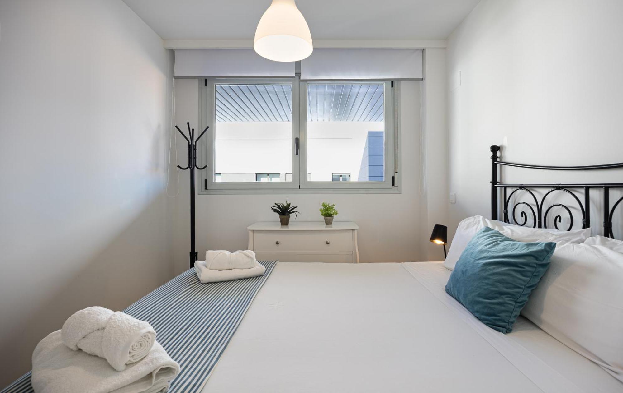 Apartamento Rivascenter Exteriér fotografie