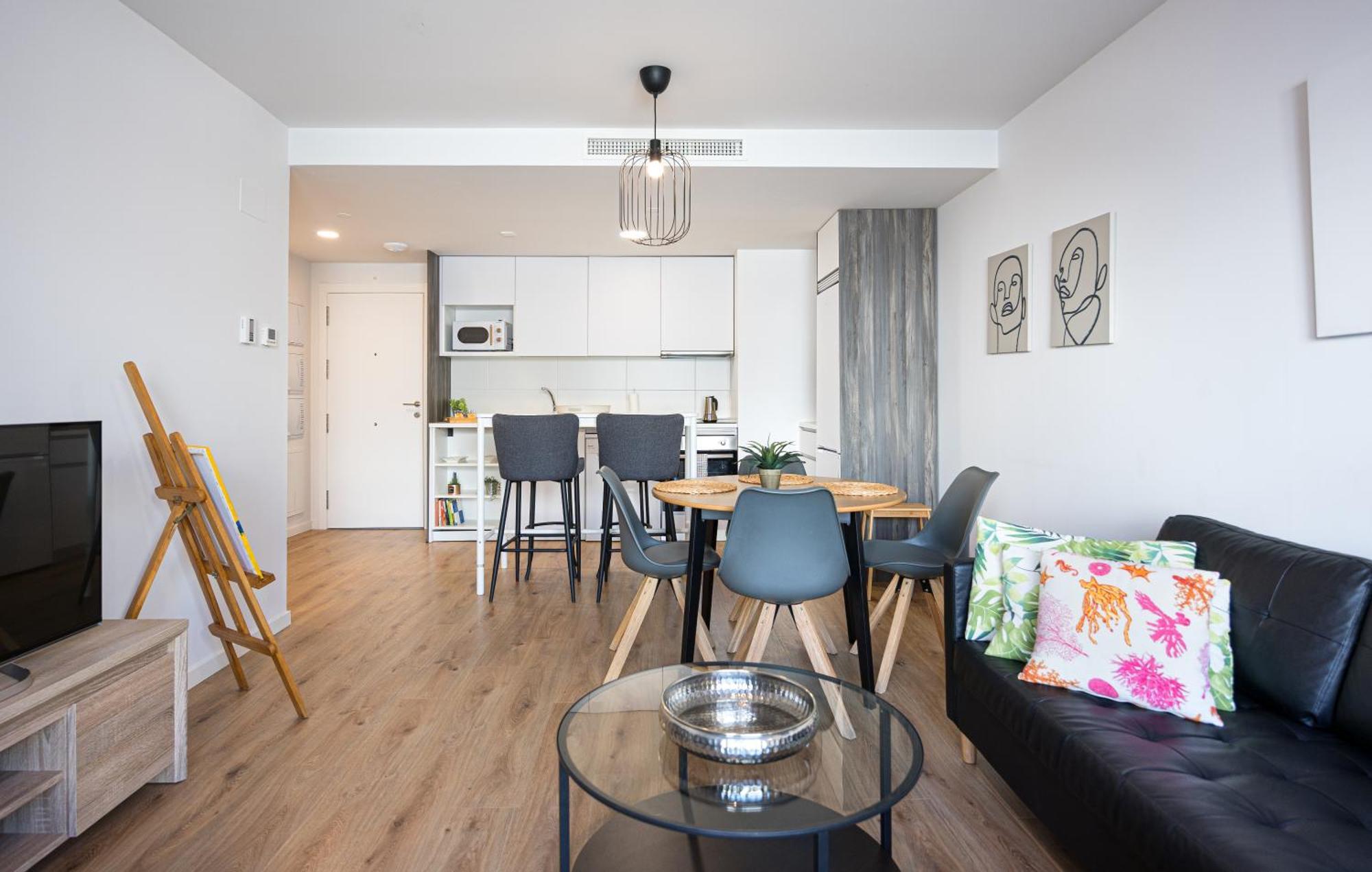 Apartamento Rivascenter Exteriér fotografie